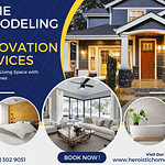 Home Remodeling and Renovation Services in Surrey