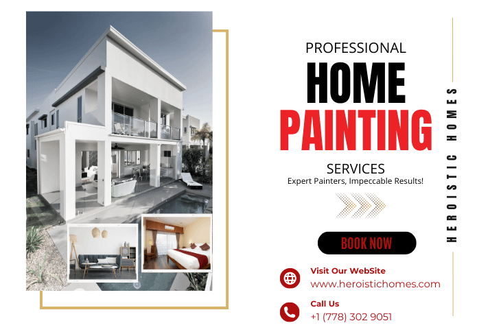 Professional Painting Services