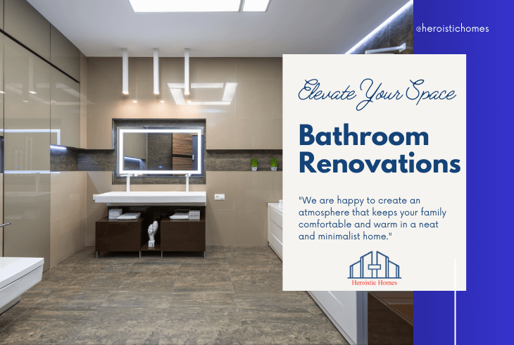 Bath Renovation