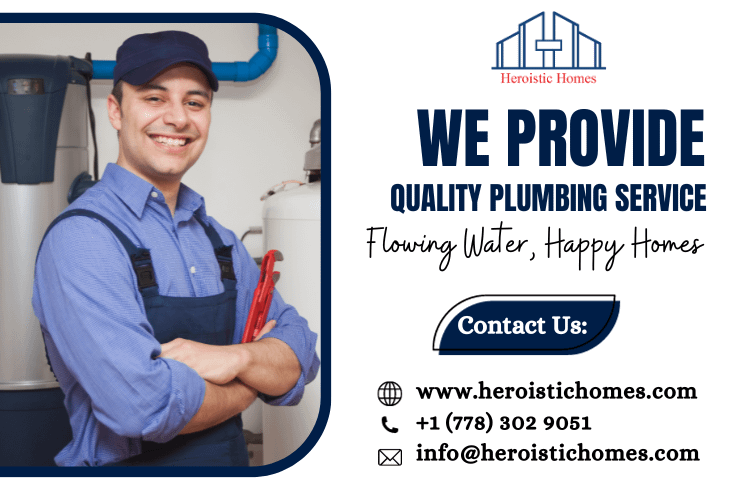 Plumbing services